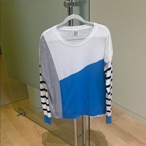 White PLANET Sweater